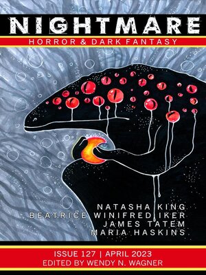 cover image of Nightmare Magazine, Issue 127 (April 2023)